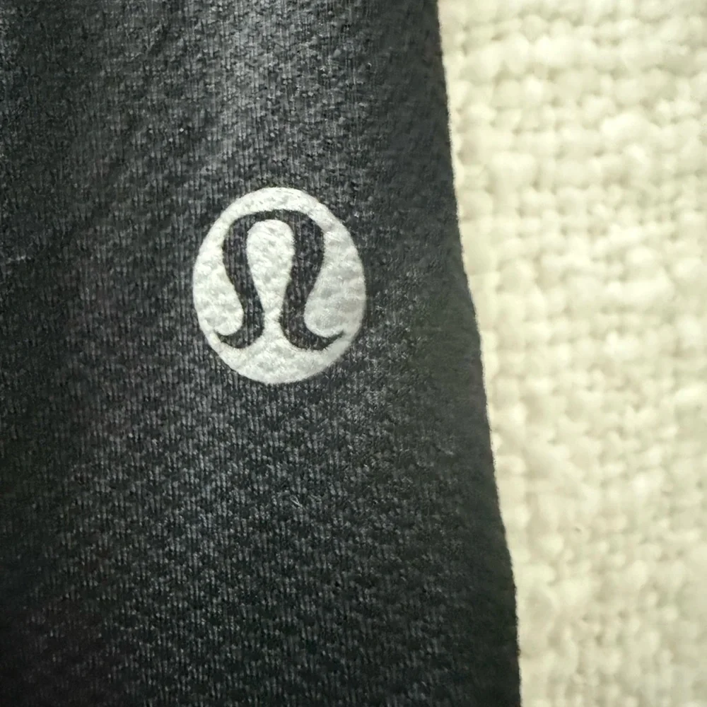lululemon athletica Midnight Black Leggings - Picture 2 of 4